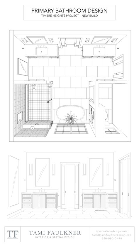 Tami Faulkner Bathroom, Primary Bathroom Floorplan, Bathroom Floorplan Layout, Master Bath And Closet Layout, Master Bath Layout Floor Plans, Master Bath Floor Plan, Master Suite Layout, Bathroom Floorplan, Master Bath Layout