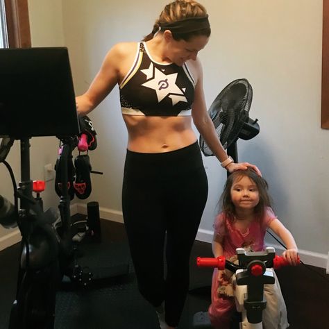 "Most of you have probably seen the tremendously compelling advertising for the fitness company #Peloton. Perfectly beautiful, perfectly toned people riding their problems away on sleek stationary bikes in perfectly curated spaces.  If only I had that bike. My life would be different. Better."  The Imperfect Reality of Peloton https://military.citymomsblog.com/mom/the-imperfect-reality-of-peloton/ Peloton Cycle Before And After, Peloton Before And After Results, Peloton Cycle, Curated Spaces, My Life, Sports Bra, Im Not Perfect, Sleek, Bike