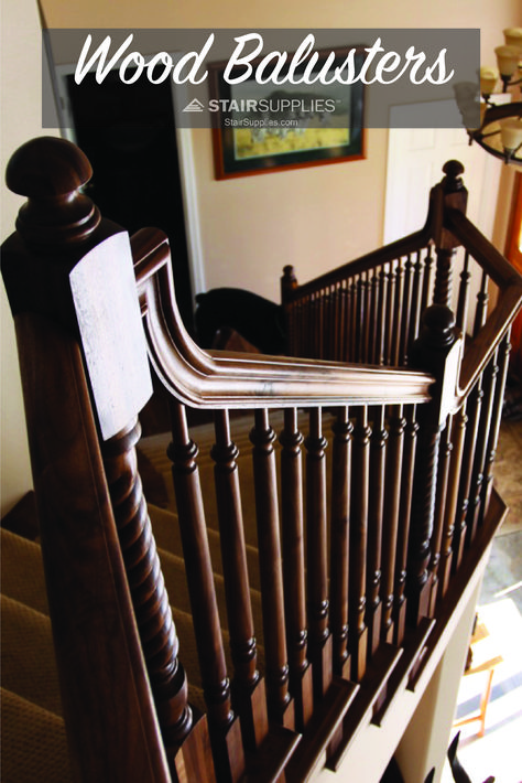 Staircase Upgrade, Beautiful Staircases, Traditional Decor Southern, Materials Board, Fraternity House, Modern Modular Homes, Wood Balusters, Creative Kids Rooms, Beautiful Stairs