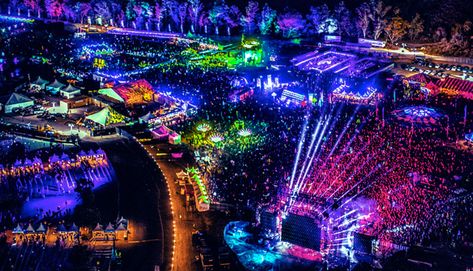 Nocturnal Wonderland, Folsom Lake, San Bernardino Mountains, Spring Getaway, California Travel Road Trips, San Bernardino, Downtown Los Angeles, Best Cities, Water Park