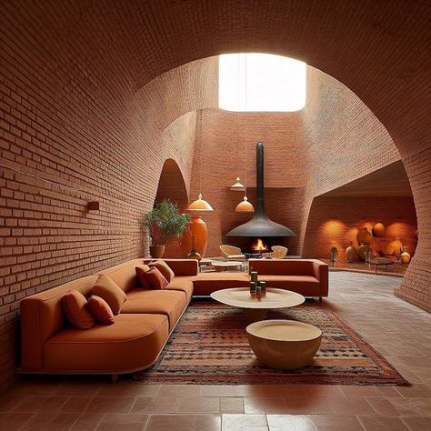 Dubai Traditional Architecture, Desert Villa, Apartment Exterior, Iranian Architecture, Mud House, Contemporary Villa, House Luxury, Desert Homes, San Francesco