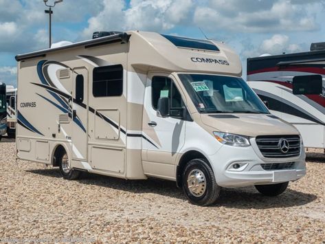 2020 Thor Motor Coach Compass 24SX Luxury B+ Mercedes Diesel Sprinter W/ Theater Seats Thor Compass Rv, Mercedes Rv, Class B Camper Van, Black Inventors, Leisure Travel Vans, Motorhome Travels, Theater Seats, Rv Motorhomes, Used Rvs For Sale