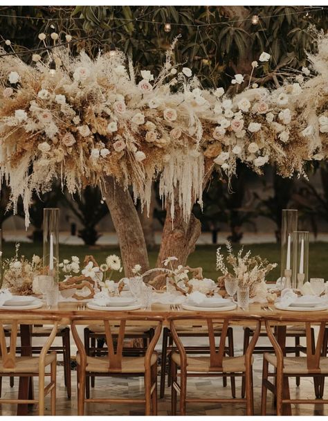 Earth Tone Beach Wedding, Tulum Party, Dr Wedding, Champagne Wedding Colors, Thema Party, Mykonos Wedding, Bohemian Beach Wedding, Boho Wedding Theme, Barn Wedding Reception