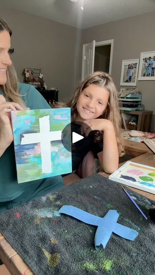 7.2K views · 209 reactions | Super easy VBS/Sunday School craft! #vbs #vbscrafts #sundayschool #sundayschoolcrafts #kidscrafts #easycraft #easycrafts #vacationbibleschool #craft #crafts | Rachael Clark | Hillsong Worship · This I Believe (The Creed) Vbs Keepsake Crafts, True North Vbs 2025 Crafts, Wildlive Vbs Crafts, True North Vbs Crafts, Vbs Activities For Kids, True North Vbs 2025, Kenya Crafts, Vacation Bible School Crafts, Scuba Vbs