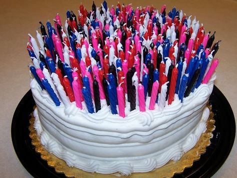 https://flic.kr/p/Fxt647 | birthday-cake-with-lots-of-candles-4 Cake Meme, Birth Cakes, Lots Of Candles, Selamat Hari Jadi, Happy Birthday Uncle, Red Birthday Cakes, Whiskey Cake, Funny Birthday Cakes, Birthday Wishes Funny