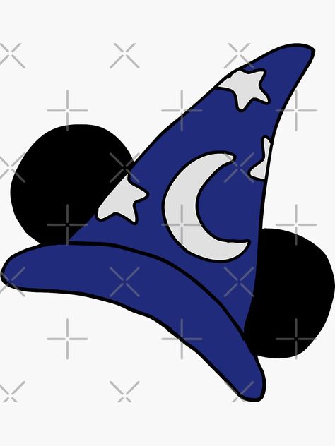 Sorcerer Mickey Hat Tattoo, Sorcerer Mickey Tattoo, Sorcerer Mickey Nails, Sorcerer Mickey Costume, Sorcerer Apprentice Mickey, Sorcerer's Apprentice Mickey, Sorcerer Mickey, Mickey Nails, Disney Nails