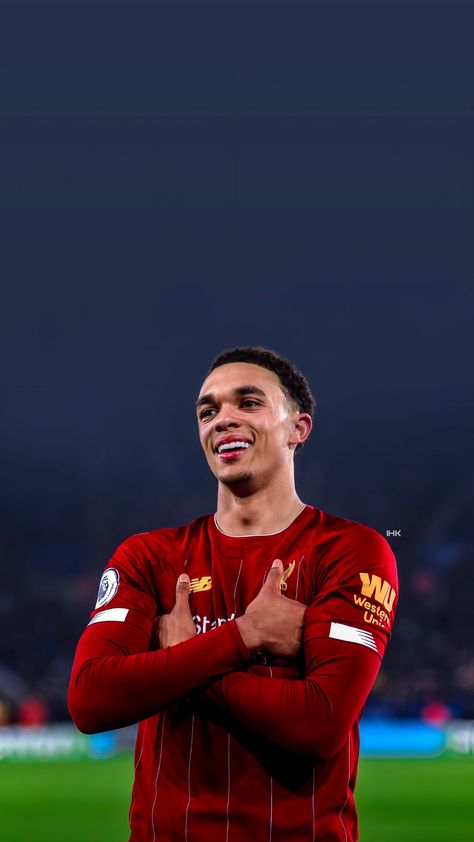 Liverpool Wallpapers 4k, Trent Arnold, Arnold Wallpaper, Liverpool Football Team, Liverpool Fc Team, Liverpool Football Club Wallpapers, Trent Alexander Arnold, Football Artwork, Liverpool Wallpapers