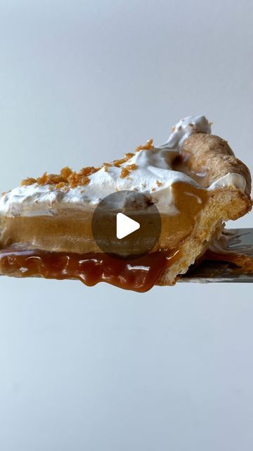 Milk Bar Pumpkin Pie, Caramel Pie Recipe, Caramel Pie, Day After Thanksgiving, Pumpkin Caramel, Thanksgiving Food, Milk Bar, The Day After, Christmas Inspiration