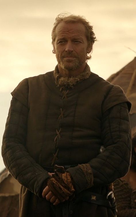 Jorah The Andal, Mormont Game Of Thrones, Ser Jorah Mormont, Ser Jorah, Jorah Mormont, Iain Glen, Game Of Thrones 3, Game Of Thrones Cast, Mafia Gangster