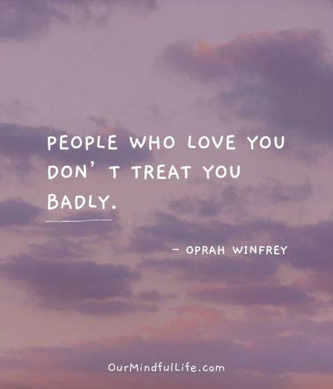 Treat People Quotes, Treat Yourself Quotes, Spiritual Soulmate, Honest Relationship, Oprah Winfrey Quotes, Love Spiritual, Golden Rules, Honest Quotes, Brutally Honest