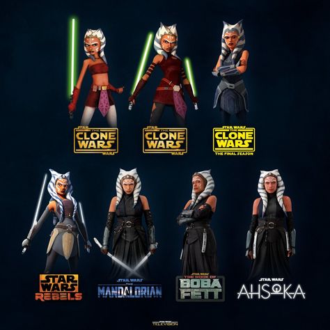 Ashoka Star Wars, Clone Wars Ahsoka, The Acolyte, Star Wars Quotes, Star Wars Ahsoka, Star Wars Love, Star Wars Drawings, Star Wars 2, The Clone Wars