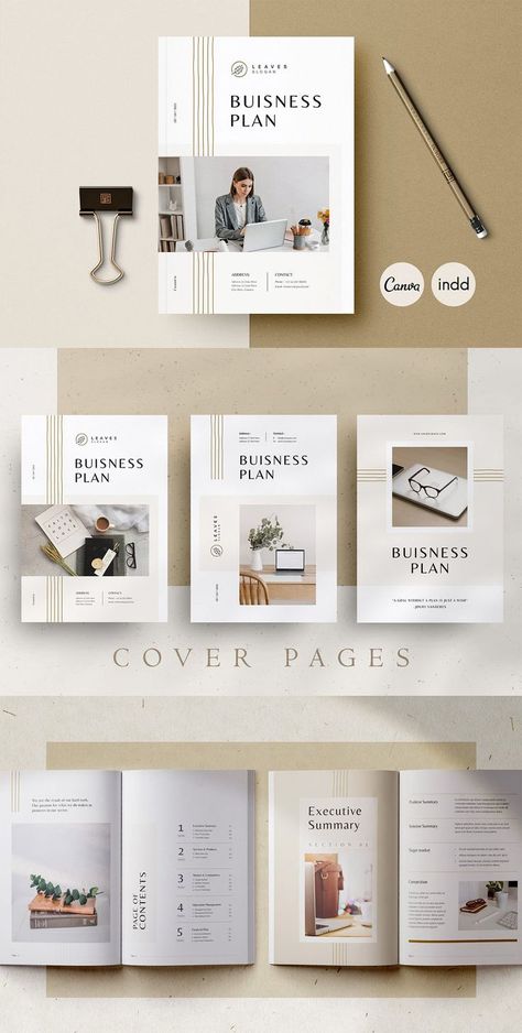 Profile Feature Layout, Business Plan Cover Page Design, Business Plan Cover Page, Content Page Design, Business Plan Layout, Book Notion, Contents Page Design, Workbook Layout, Contents Layout