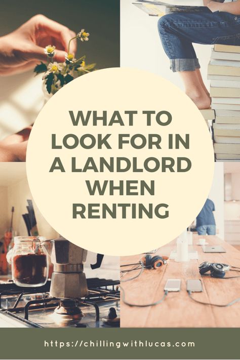 What to look for in a landlord when renting Frugal Living Tips, Frugal Tips, Learn A New Language, My Stuff, Career Change, Learning Languages, My Room, Learning Spanish, Ways To Save Money