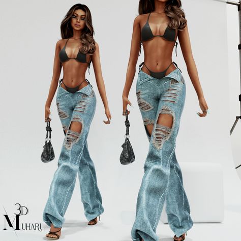 3D Muhari Angels - 3D Muhari Sims 4 Mens Outfits, Sims 4 Cc Clothes Female Tops Alpha, Sims 4 Cc Celebrity Clothes, Sims 4 Rick Owens, Sims 4 Cc Cargo Pants, Female Sims 4 Cc Clothing, Sims 4 Louis Vuitton, Sims 4 Cc Woman Clothes, Jeans Sims 4 Cc