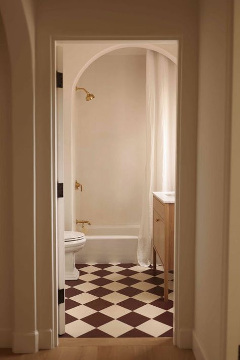 Tile Interior Design, Vogue Decor, Cove House, Tile Interior, Living Tv, Cle Tile, Hall Bathroom, Lose Yourself, Upstairs Bathrooms