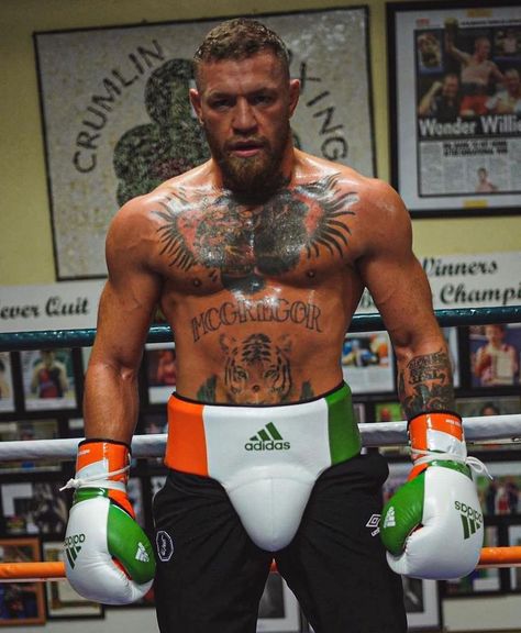 Conor Mcgregor Hairstyle, Conor Mcgregor Boxing, Conner Mcgregor, Conor Mcgregor Style, Dustin Poirier, Fighter Workout, Connor Mcgregor, Gym Photoshoot, Dapper Gentleman Style