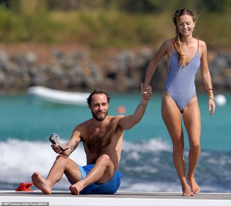 Alizee Middleton, Hailey Baldwin Body, Pippa Middleton Bridesmaid Dress, Zara Swimsuit, Multi Lingual, Pippa And James, James Middleton, Carole Middleton, James Matthews