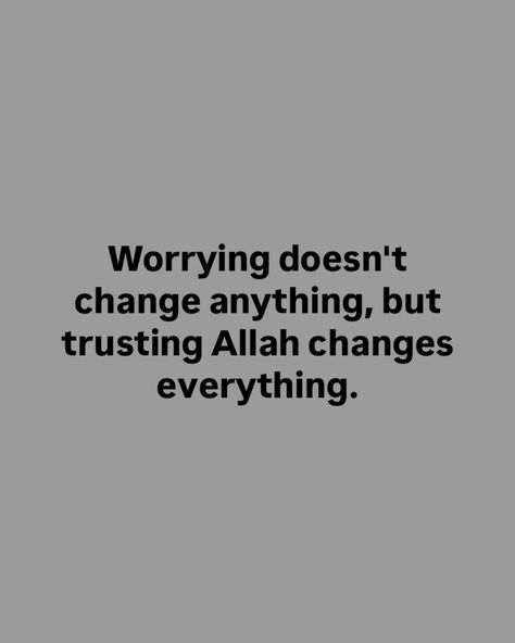 Allah Will Fix Everything, Hijabi Motivation, Trust Allah Quotes, Islamic Motivational Quotes, Quotes Knowledge, Believe In Allah, Extraordinary Quotes, Muslim Reminder, Trust Allah