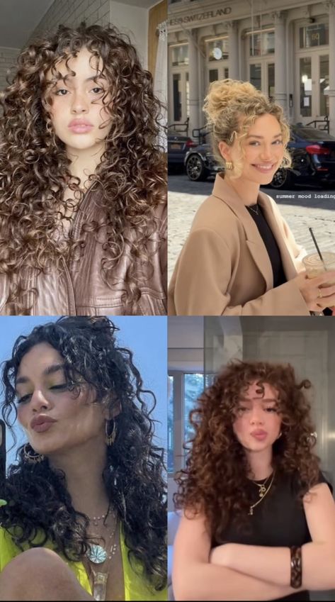 2c 3a Hair, 3a Hair, Hair Routine, Hair Routines, Hair Inspo, Beautiful Hair, Curly Hair, Hair Makeup, Curly Hair Styles