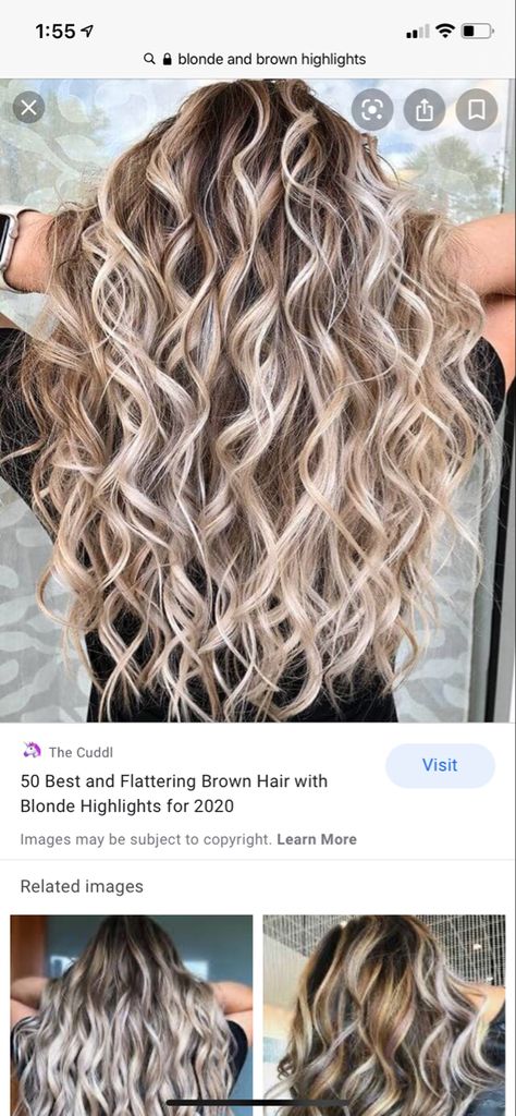 Blonde Hair Color Ideas For Fall Winter Balayage, Heavy Blonde Highlights, Blonde Dimension, Winter Hair Colour For Blondes, Body Wave Perm, People With Blue Eyes, Sandy Blonde Hair, Brown To Blonde Balayage, Reverse Balayage