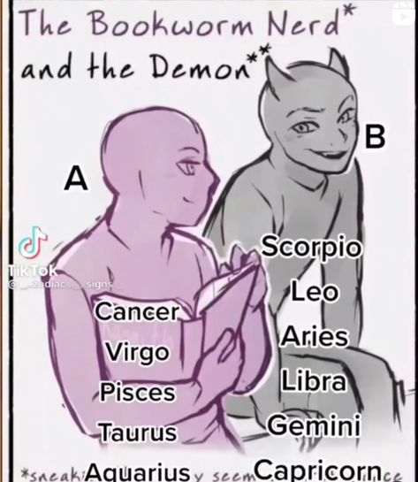 Virgo X Aries, Aquarius X Libra Couple, Zodiac Ship Dynamics, Libra And Pisces Relationship, Zodiac Signs Couples, Zodiac Signs Pictures, Gemini And Pisces, Zodiac Characters, Capricorn Life