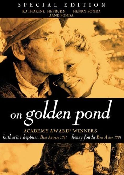 On Golden Pond (1981) Dabney Coleman, Unexpected Relationships, On Golden Pond, Driving Miss Daisy, Best Actress Award, Henry Fonda, Psychology Student, Movies Worth Watching, Wedding Outfit Men