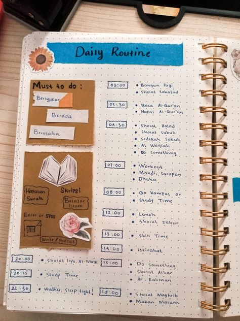 Jurnal Harian Aesthetic Simple, Inspirasi Jurnal Harian, Ide Jurnal Aesthetic, Ide Jurnal Harian, Ide Journal, Ide Jurnal, To Do Lists Aesthetic, Daily Routine Activities, Journal Inspiration Writing