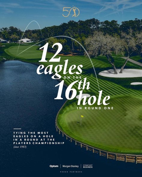 THE PLAYERS (@theplayers) • Instagram photos and videos Golf Social Media Design, Golf Social Media Post, Golf Poster Design Ideas, Golf Graphics Design, Golf Graphic Design, Golf Graphic Design Poster, Golf Magazine Cover, Tennis Photography, Golf Poster