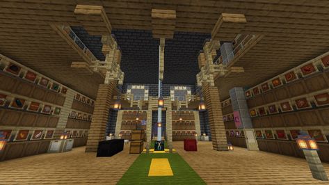 Minecraft storage room with +-240 barrels Minecraft Storage Room, Minecraft Storage, Barrel Storage, Minecraft Castle, Minecraft Survival, Storage Room, Minecraft, Barrel, Castle