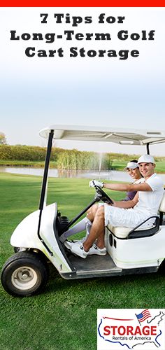 Unless you live in Florida, now is time to put away your golf cart for the winter. Read about the steps you can take to protect it for long term storage. #golf #golfing #golfer #golfcourse #golflife #golfswing #golfclub #golfstagram #golfers #golfaddict #golfislife #golfcart #storage #storagetips #golfstorage #vehiclestorage Golf Cart Storage Ideas, Cart Storage Ideas, Golf Cart Storage, Cart Storage, Self Storage Units, Harsh Winter, Long Term Storage, Space Storage, Storage Tips