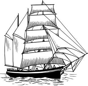 Early Explorers, Navi A Vela, 4th Grade Social Studies, Boat Drawing, European Explorers, 5th Grade Social Studies, Social Studies Classroom, Ship Drawing, Homeschool History