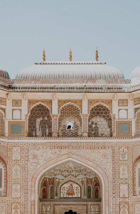 Annie Spratt, Amber Palace, India Bucket List, Amer Fort, Indian Architecture, Jaipur India, Beautiful Buildings, Chiang Mai, India Travel