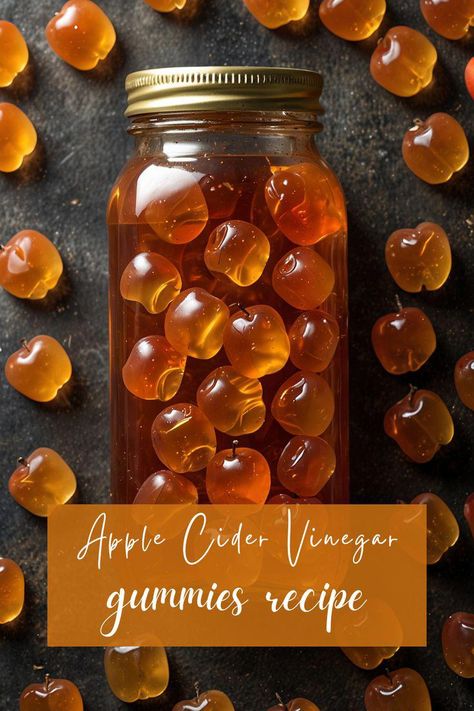 Discover the ultimate Apple Cider Vinegar Gummies Recipe to boost your health effortlessly! ������ These homemade gummies are packed with apple cider vinegar benefits, making them a tasty and convenient way to enjoy the health perks of ACV. Perfect for anyone looking to incorporate apple cider vinegar health benefits into their daily routine. Follow this easy apple cider vinegar recipe and create your delicious gummies at home. Say goodbye to harsh vinegar tas #NaturalSleepRemedies Vinegar Health Benefits, Apple Cider Vinager, Apple Cider Vinegar Health Benefits, Apple Cider Vinegar Health, Vinegar Diet, Jelly Gummies, Homemade Gummies, Apple Cider Vinegar Recipes, Cider Vinegar Benefits