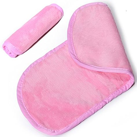 Makeup Remover Cloth Magic Towel, Reusable Facial Cleansi... https://www.amazon.ca/dp/B07216Y6K9/ref=cm_sw_r_pi_dp_U_x_D1zpEbBX1GEMA Makeup Remover Cloth, Nice Makeup, Remove Makeup From Clothes, Removing Makeup, Makeup List, Face Cleansing, Makeup Removal, Clean Towels, Body Hair Removal