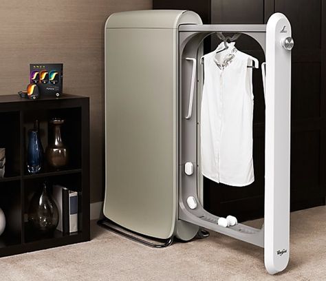 Dry Cleaning Machine, Express Clothing, Dry Cleaning At Home, Express Outfits, Boutique Ideas, Astuces Diy, Cleaning Gadgets, Home Technology, Clothing Care