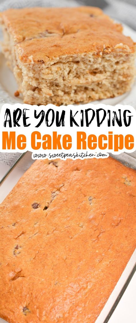 Are You Kidding Me Cake Pan Desserts, 3 Ingredient Cakes, Patty Cakes, Recipes Using Cake Mix, Rolls Homemade, Boxed Cake Mixes Recipes, 3 Ingredient Desserts, Pie Easy, Cake Mix Desserts