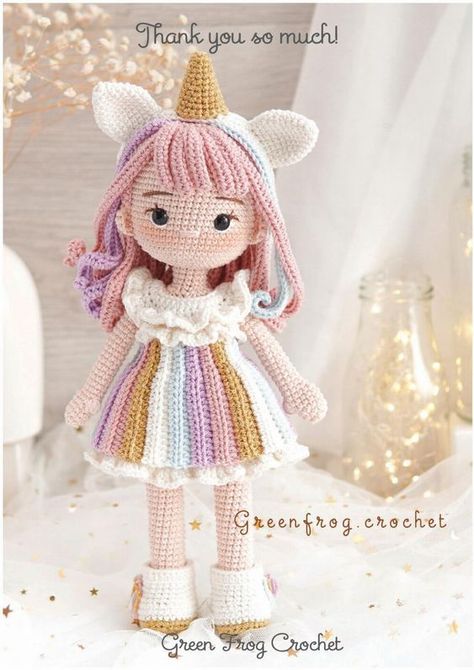 Crochet Dress Up Doll Free Pattern, Pitbull Crochet Pattern Free, Doll Crochet Pattern Free, Free Crochet Doll Patterns, Crochet Doll Free Pattern, Amigurumi Clothes, Mermaid Crochet Pattern, Crochet Doll Clothes Free Pattern, Doll Amigurumi Free Pattern