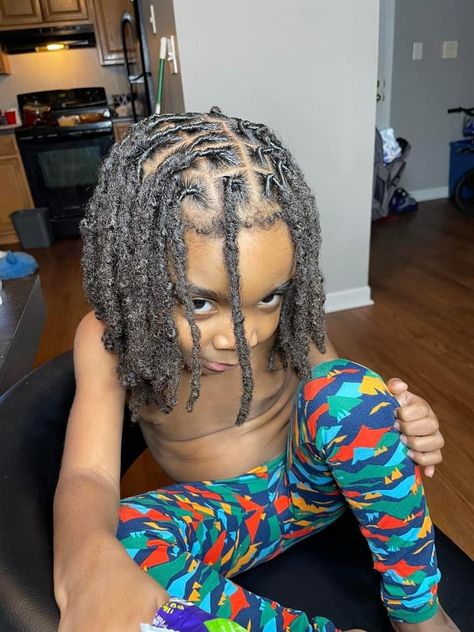 Black Boy Hairstyles Kids, Boys Hairstyles Black, Locs For Boys, Little Boy Hairstyles Black Toddler, Little Boy Hairstyles Black, Little Black Boy Hairstyles, Braids For Boys Kids, Little Boy Loc Styles