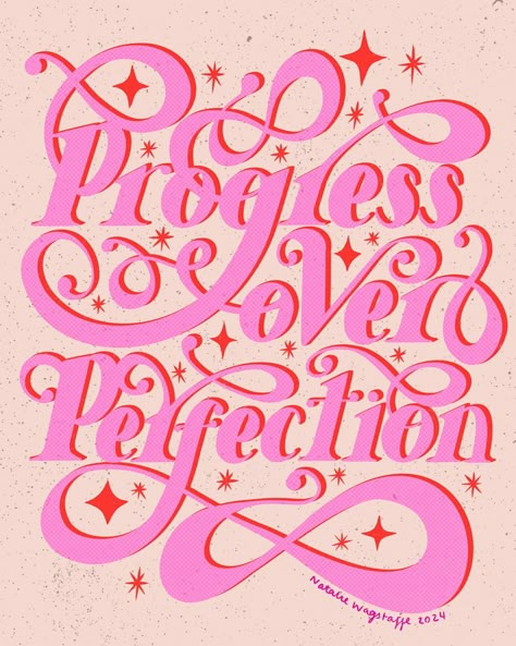 This phrase certainly feels fitting at the moment. Progress over perfection is the name of the game! Been working hard at improving my hand lettering over the past few weeks and deffo feeling a bit out of my comfort zone, but I know the only way to get better is through the difficulty 💪🏽. Thought I’d start with these words of affirmation. Hope they serve as a good reminder for what ever new skill you’re practising in your life right now. Which fun colour combo is your fav 1,2 or 3 #ha... The Only Way Out Is Through, Progress Over Perfection, Art Motivation, Life Right Now, Out Of My Comfort Zone, Colour Combo, Words Of Affirmation, What Ever, Motivational Art