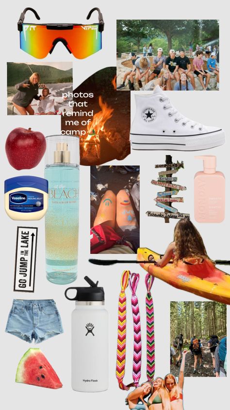 sleepaway camp 🤞 Camp Wrist, Packing For Camp, Sleepaway Camp Outfits, Summer Camp Must Haves, Sleepaway Camp Packing List, Sleepaway Camp Essentials, Sleepaway Camp Packing, Sleepaway Camp Aesthetic, Summer Camp Essentials