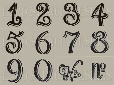 Lettering Alphabet Fonts Number Tattoo Fonts, Inspiration Typographie, Chalk Crafts, Number Tattoos, Hand Style, Chalkboard Lettering, Crafts Painting, Alfabet Letters, 4 Tattoo