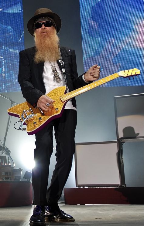 Billy F Gibbons, Reverend Guitars, Frank Beard, Billy Gibbons, Hot Blue, Zz Top, Greatest Rock Bands, Adam Sandler, Rock N Roll Music