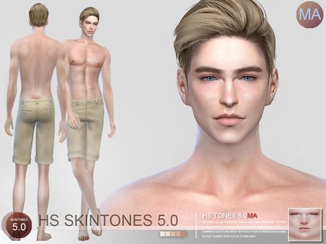 Sims 4 Cc Skin Tones Male, Male Skin Details Sims 4 Cc, Sims 4 Cc Skin Details Men, Sims 4 Cc Skin Tones, Sims 4 Cc Male Skin, Sims 4 Skintones, Cc Skin, Sims 4 Piercings, The Sims 4 Skin