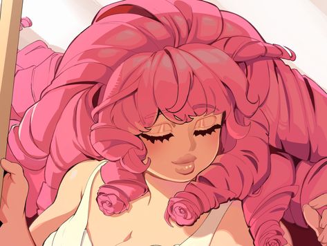 Rose Quarts Pfp, Rose Steven Universe, Steven Universe Pfp, Rose Quartz Hair, Rose Quartz Steven, Rose Quartz Steven Universe, Pink Diamond Steven Universe, Pearl Steven Universe, Pearl Steven