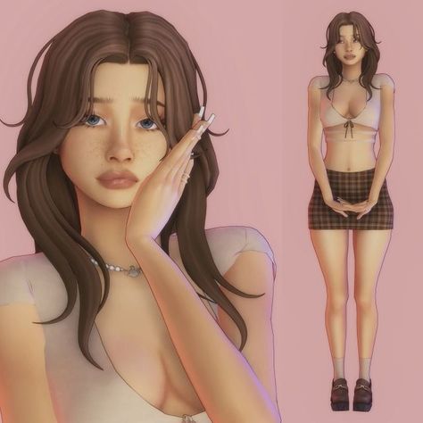 Best Sims 4 Face Cc, Sims 4 Lips Cc Maxis Match, Sims 4 Cc Twisted Cat Patreon, Simsv4 Cc, Sims 4 Hair Cc Female Y2k, Sims Cc Clothes Skirt, Sims 4 Cc Two Braids, The Sims 4 Cc Viltigo, Sims4 Eyeshadow Cc