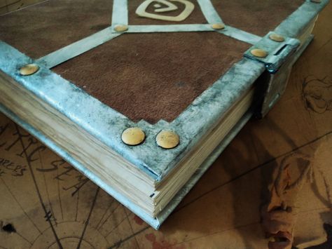 Propnomicon: Atlantis Shepherd's Journal Atlantis Aesthetic, Milo And Kida, Kida Atlantis, Lost City Of Atlantis, Atlantis The Lost Empire, Vanellope Von Schweetz, Journal 3, Emperors New Groove, New Groove