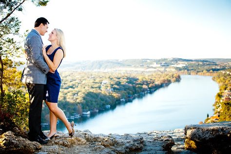 Mount Bonnell Austin Photography, Frugal Wedding, Austin Photography, Urban Engagement, Austin Wedding Venues, Summer Pics, Engagement Locations, Engagement Photo Locations, Engagement Parties