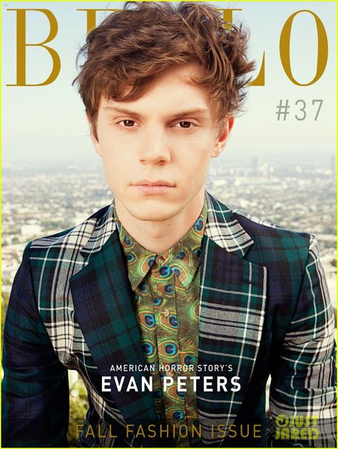 sndfoanfgvmafnsngoms ermegered Peter Evans, Evan Peters Ahs, Evan Peters American Horror Story, Kit Walker, American Horror Story 3, What I Like About You, American Horror Stories, The Perfect Guy, Evan Peters