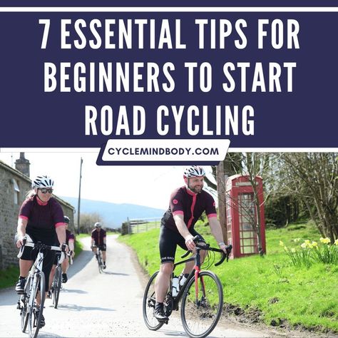 🚴‍♂️🛣️ Start Your Road Cycling Journey Right! 🛣️🚴‍♀️ 🌟 New to road cycling? Explore these 7 essential tips for beginners to kickstart your journey with confidence. From bike selection to safety, embark on the road cycling adventure of a lifetime! 🌟 Cycling Training, Cycling For Beginners, Road Biking, Cycle Training, Cycling Adventures, Cycling Tips, Enjoy The Ride, Road Cycling, The Challenge