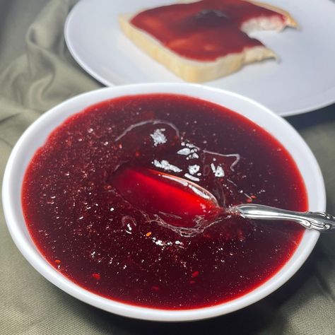 Seedless Raspberry Jam Seedless Raspberry Jam Recipe, Seedless Raspberry Jam, Raspberry Jam Recipe, Pie Fillings, Jam Recipe, Raspberry Jam, Jam Recipes, Strawberry Jam, Passover